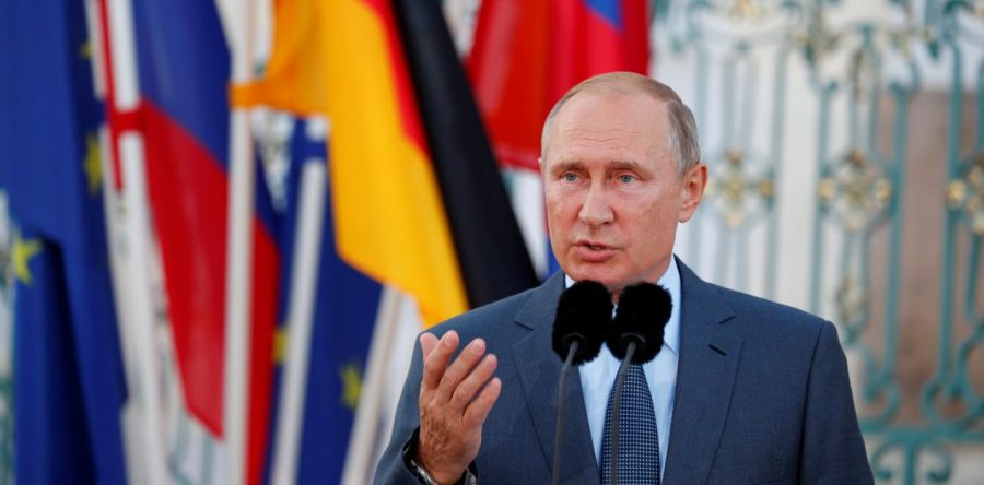 Pese a sanciones, Putin espera que mejoren relaciones entre Rusia y EU: Kremlin