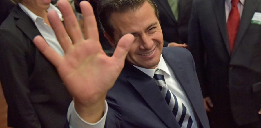 Peña Nieto, el adiós sin consecuencias