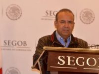 Peña Nieto no dejará un país en guerra, afirma Navarrete Prida