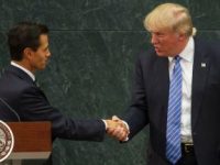 Peña Nieto reescribe su historia