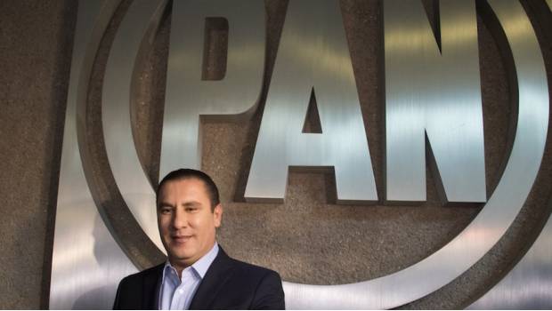 Pide Moreno Valle evitar una “guerra civil” en el PAN