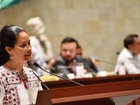 Pide diputada Paola Gutiérrez crear Ley Estatal para el Fomento Nutricional y Atención de Trastornos Alimentarios