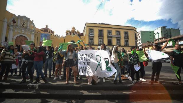 Piden despenalizar aborto a nivel nacional para evitar criminalización de mujeres
