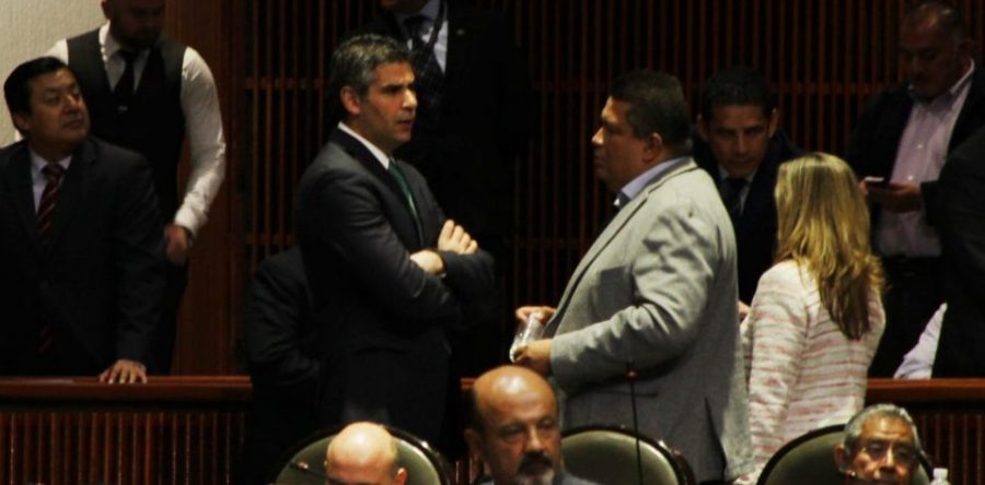 Pierden el fuero cinco diputados federales implicados en la red de empresas fantasma de Veracruz