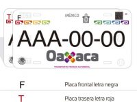 Emplacar en Oaxaca es ahora más barato y sencillo