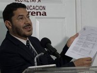 Plantea Morena ahorros de 2 mil millones en el Senado: Batres