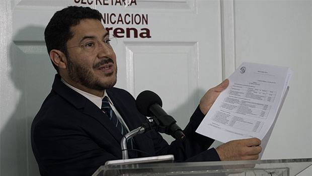 Plantea Morena ahorros de 2 mil millones en el Senado: Batres