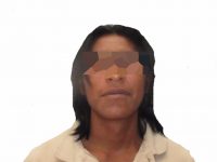 Policía municipal detiene a persona que cuenta con orden de reaprehensión