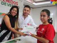 Por segundo año consecutivo, sorprende el curso de verano en Santa Lucía