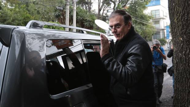 Prevé Ebrard un cambio real en las relaciones con Centro y Sudamérica