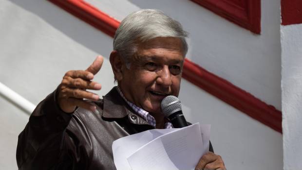 Prevén que AMLO se reúna con Peña Nieto este jueves