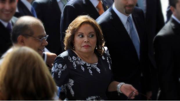 Prevén que Gordillo otorgue conferencia en la CDMX el lunes