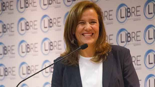 Probablemente no busque de nuevo la Presidencia: Margarita