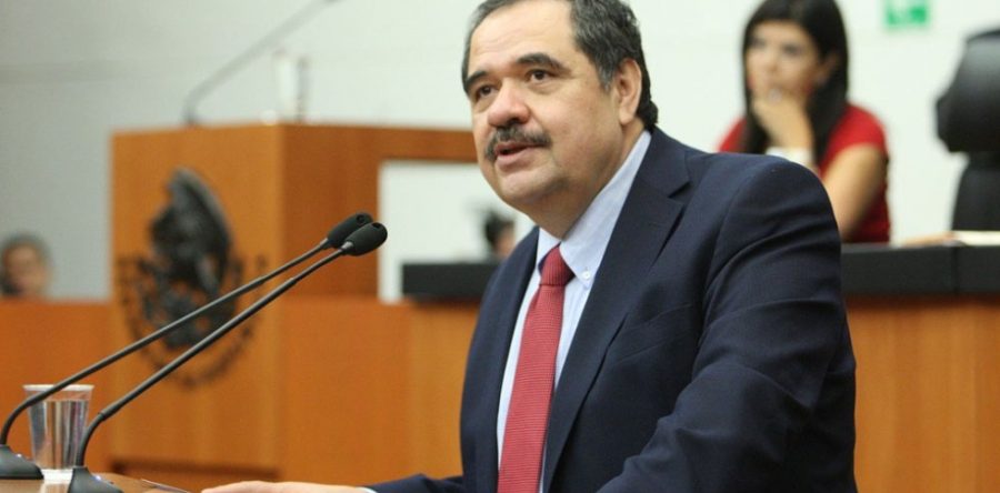 Proponen a Héctor Larios como presidente del PAN