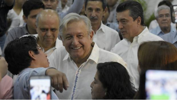 Quiere AMLO acuerdo ganadero con países centroamericanos