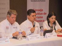 Realiza Consejo Consultivo de Turismo de Oaxaca segunda sesión extraordinaria