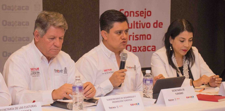 Realiza Consejo Consultivo de Turismo de Oaxaca segunda sesión extraordinaria