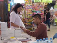 Realiza SSO Feria Intercultural y del Migrante