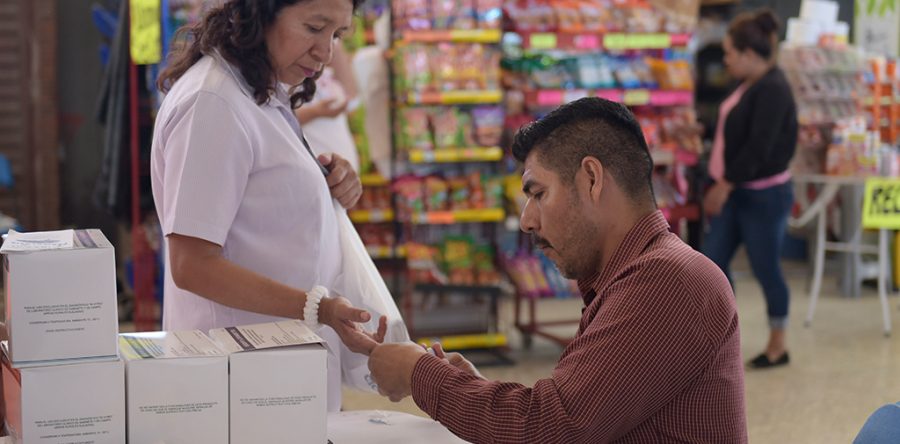 Realiza SSO Feria Intercultural y del Migrante