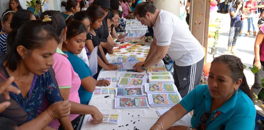 Realiza SSO XVI Feria de la Salud Intercultural y del Migrante