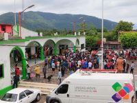 Realizan campaña regional de Prevención y Detección del VIH en la Cuenca del Papaloapan
