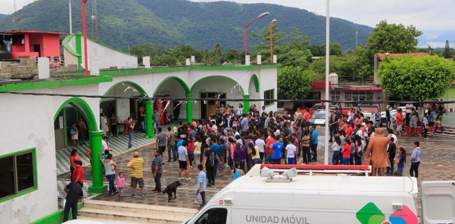 Realizan campaña regional de Prevención y Detección del VIH en la Cuenca del Papaloapan