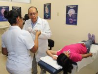 Realiza CS Colonia Volcanes jornada de implantes subdérmicos a 50 mujeres