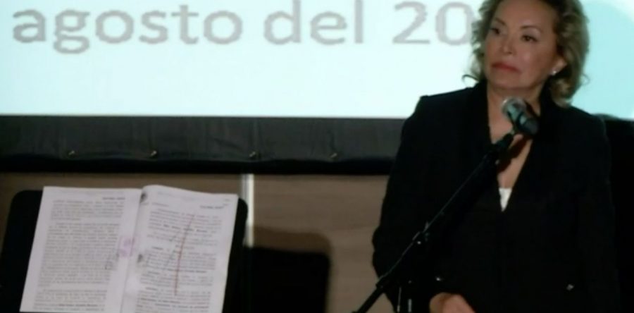Recuperé la libertad y la reforma educativa se ha derrumbado: Elba Esther Gordillo