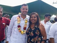 Refrenda Gobierno de Oaxaca compromiso con la modernización de la costa oaxaqueña