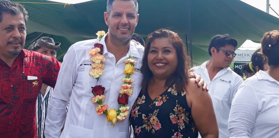 Refrenda Gobierno de Oaxaca compromiso con la modernización de la costa oaxaqueña