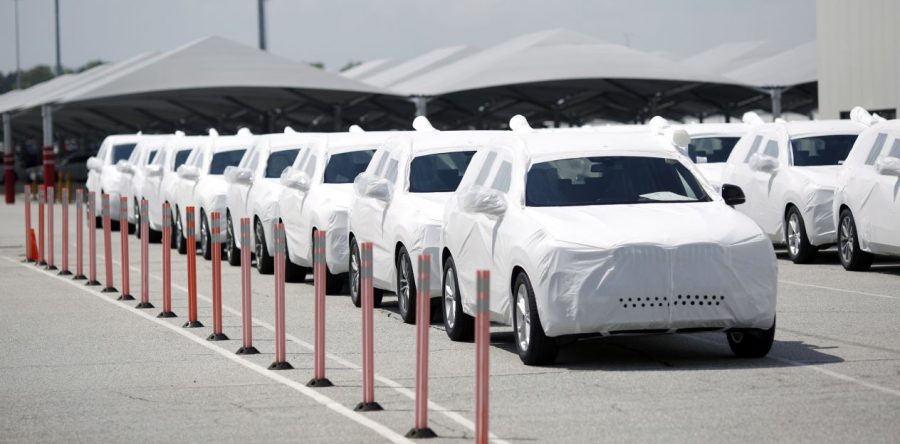 Reglas de origen de autos, en últimas fases de negociación: Castañón