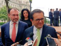 Reinician trabajos de renegociación del TLC