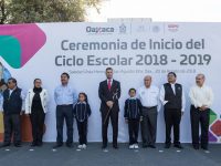 Reitera AMH acompañamiento del Gobierno para mejorar calidad educativa