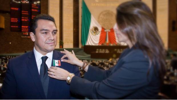 Renuncia Felipe Enríquez a Secretaría de Acción Electoral del PRI