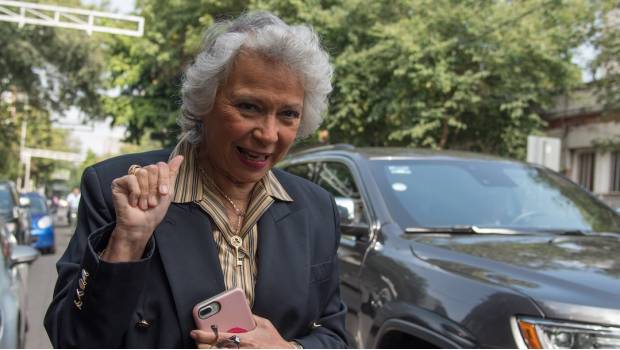 Renuncia Sánchez Cordero al consejo de administración de Banorte