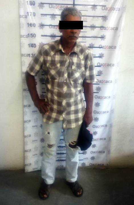 Reporta Policía Estatal la detención de dos personas en la región de la Costa