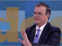 Responsabiliza Ebrard a Mancera por persecución en su contra