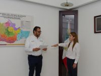 Rinde protesta Amairani Morales Valenzuela como Subdirectora General de los SSO