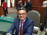 Rinde protesta Carol como Diputado Federal