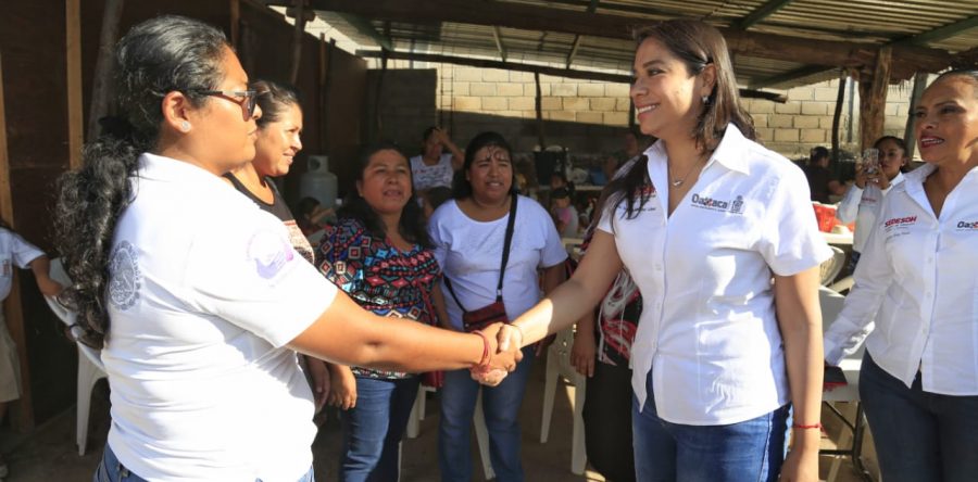 Impulsa Sedesoh política social incluyente por los derechos sociales