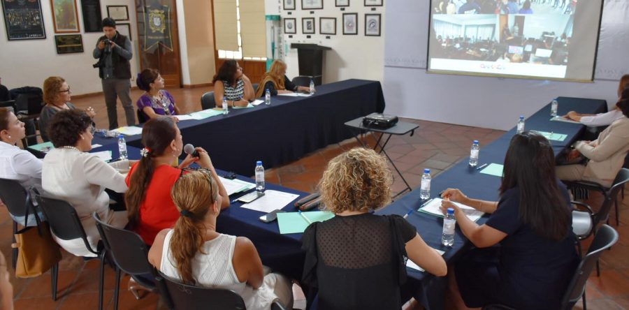 Trabaja Instituto de la Mujer para hacer efectivos los derechos de las capitalinas