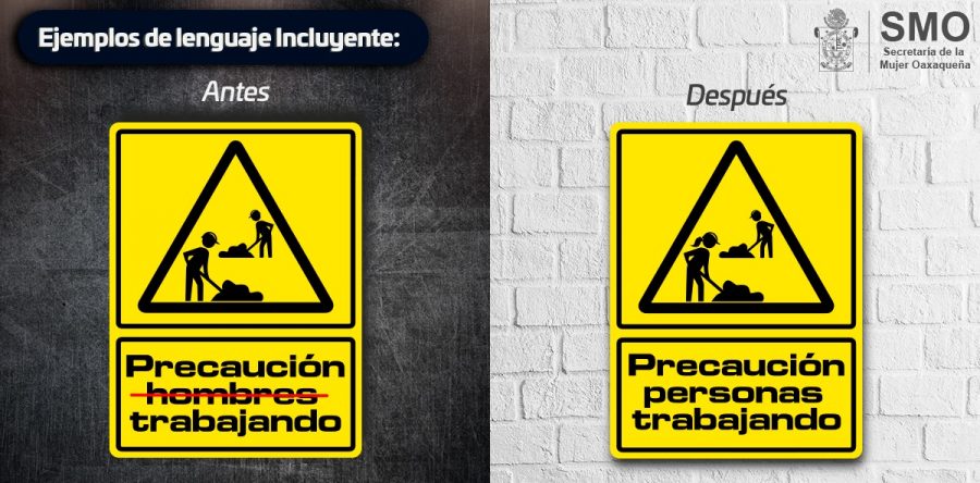 Importancia del uso no sexista del lenguaje en la administración pública