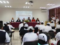 Pasantes de Enfermería concluyen  Servicio Social  en el Hospital General