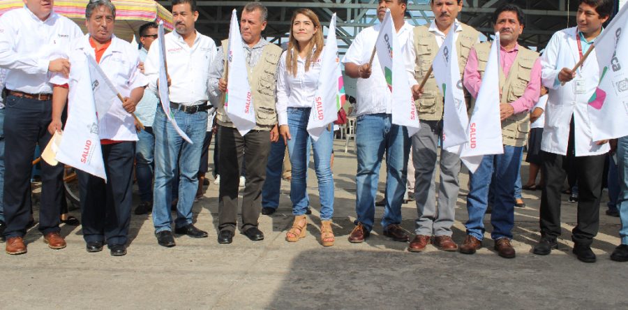 Arranca en Oaxaca segunda Jornada Nacional de Lucha Intensiva contra Dengue, Zika y Chikungunya