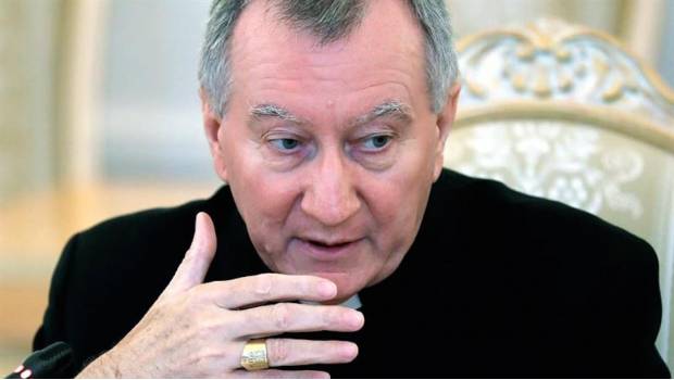 Santa Sede, lista para participar en foros de la paz convocados por AMLO