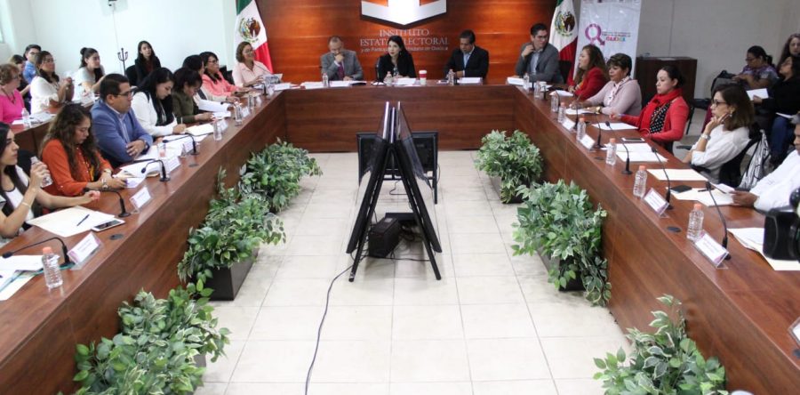 Se fortalece la participación política de las mujeres en Oaxaca