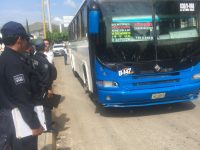 Se aplican operativos de manera coordinada con instancias de gobierno