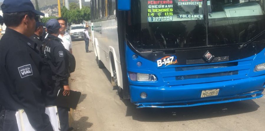 Se aplican operativos de manera coordinada con instancias de gobierno