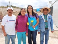 Se impulsa una política social que detone la economía en las comunidades de Oaxaca: Sedesoh