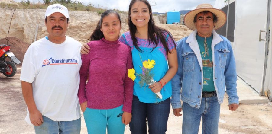 Se impulsa una política social que detone la economía en las comunidades de Oaxaca: Sedesoh